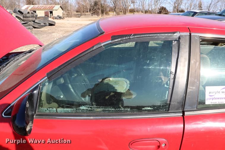 image for item DC3501 2002 Pontiac Grand AM