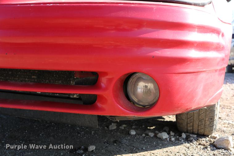 image for item DC3501 2002 Pontiac Grand AM