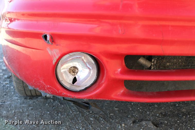 image for item DC3501 2002 Pontiac Grand AM