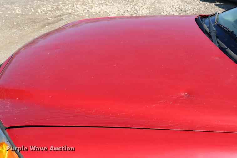 image for item DC3501 2002 Pontiac Grand AM