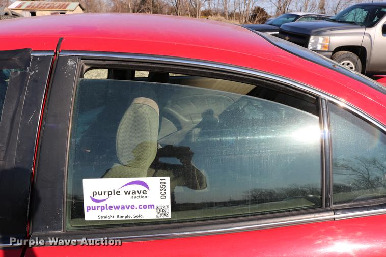 image for item DC3501 2002 Pontiac Grand AM