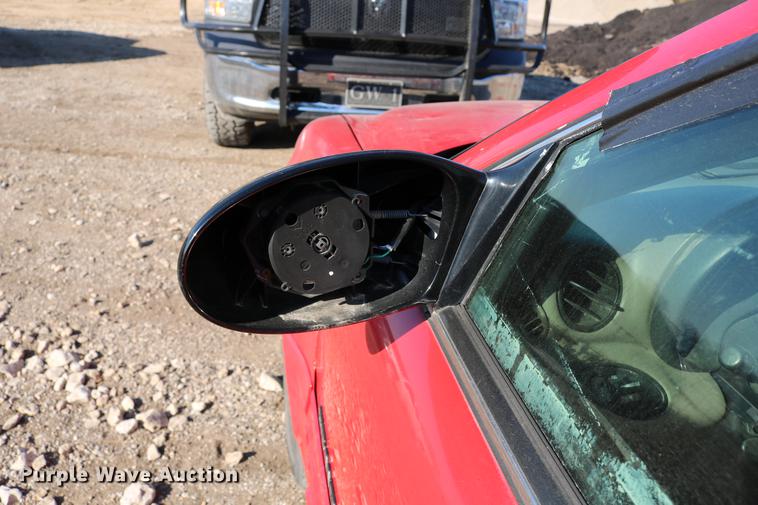 image for item DC3501 2002 Pontiac Grand AM