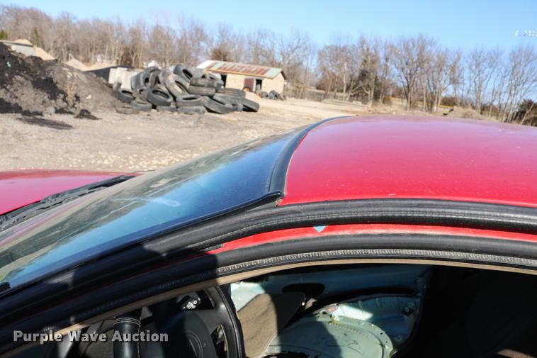 image for item DC3501 2002 Pontiac Grand AM