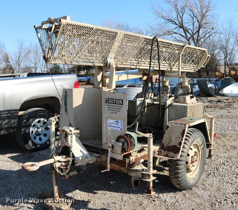 image for item DC3502 Light plant