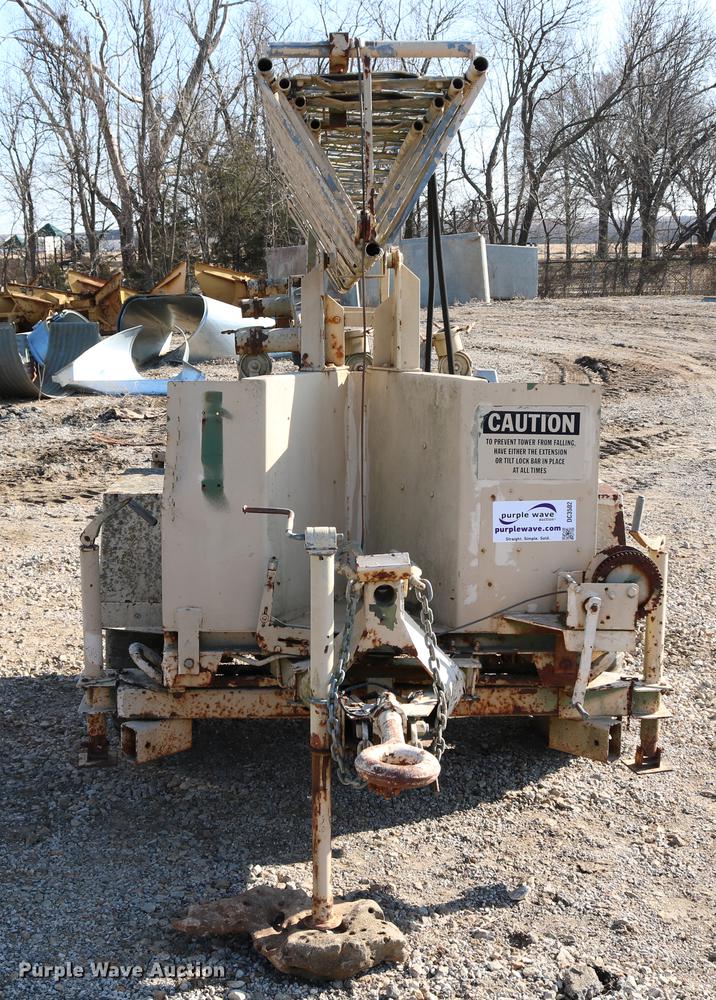 image for item DC3502 Light plant