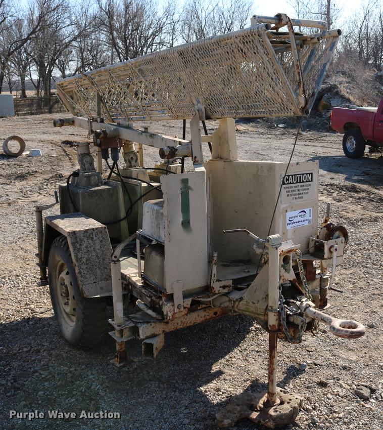 image for item DC3502 Light plant