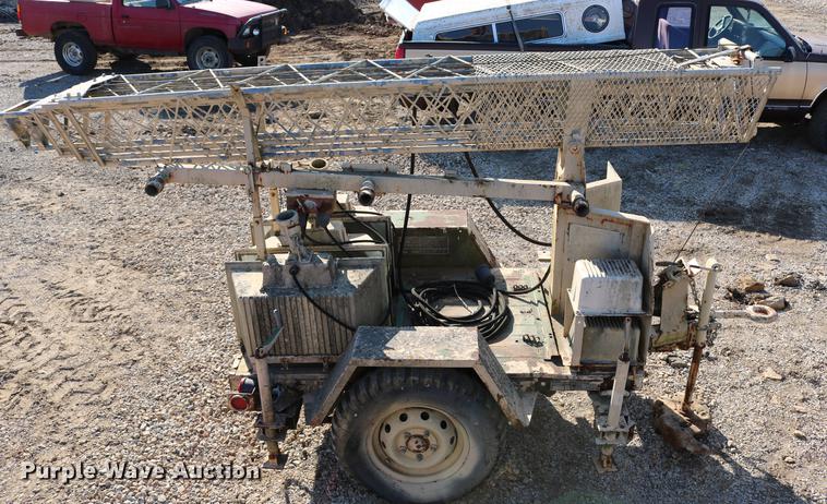 image for item DC3502 Light plant