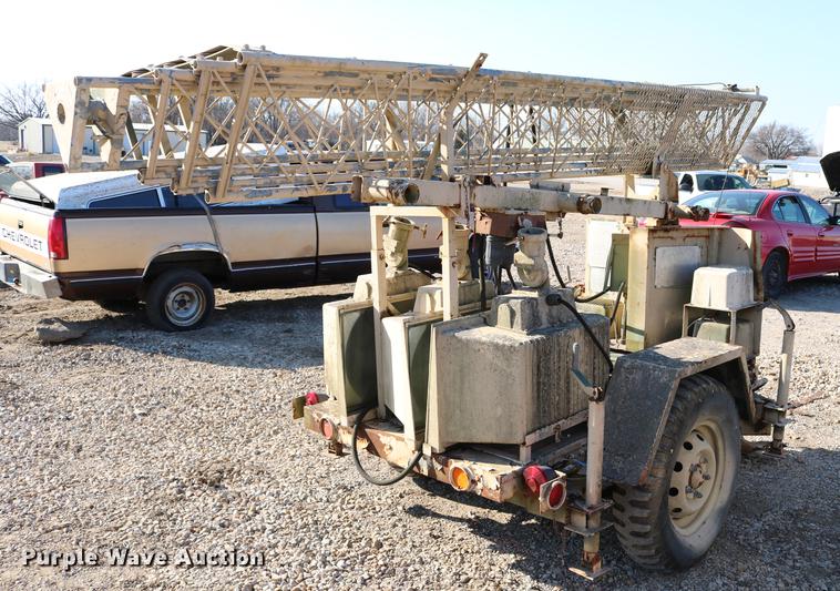 image for item DC3502 Light plant