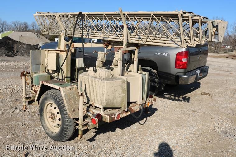 image for item DC3502 Light plant