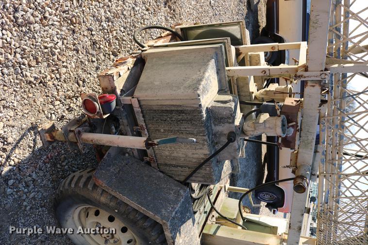 image for item DC3502 Light plant