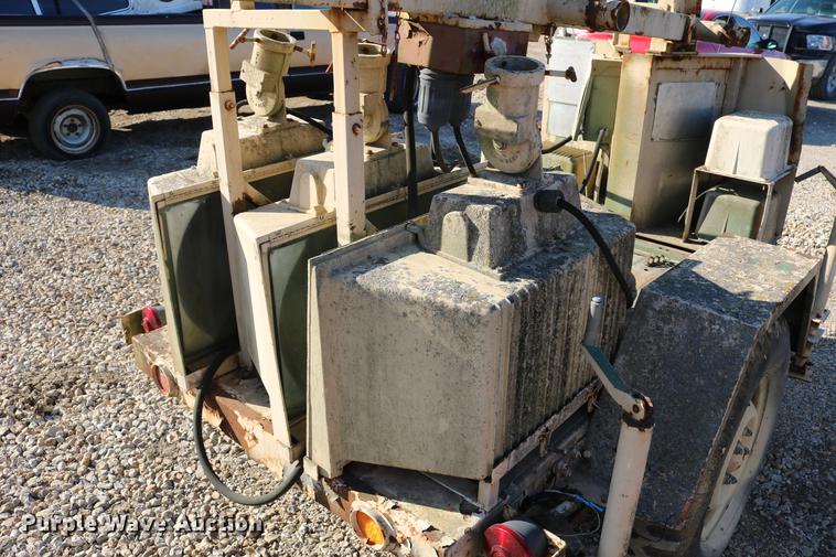 image for item DC3502 Light plant