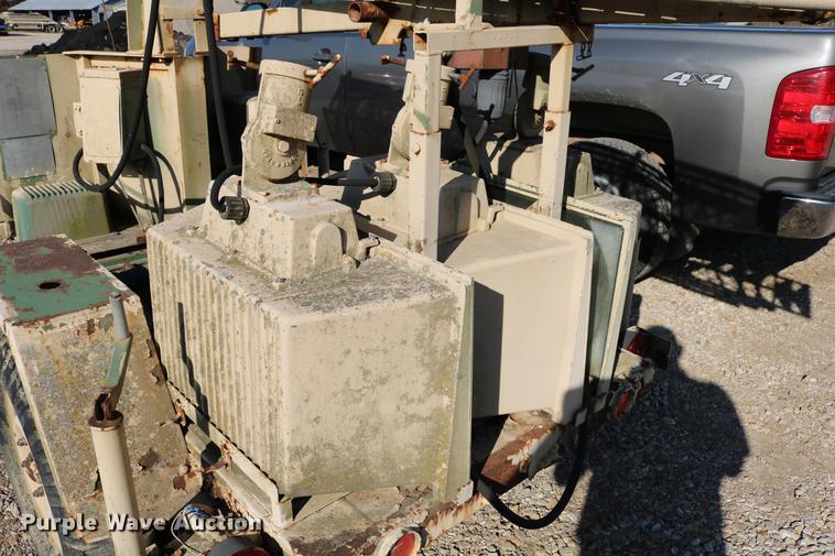 image for item DC3502 Light plant