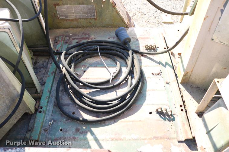 image for item DC3502 Light plant