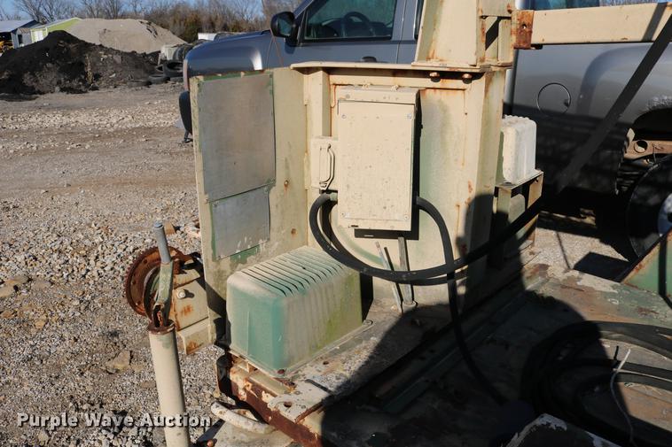 image for item DC3502 Light plant