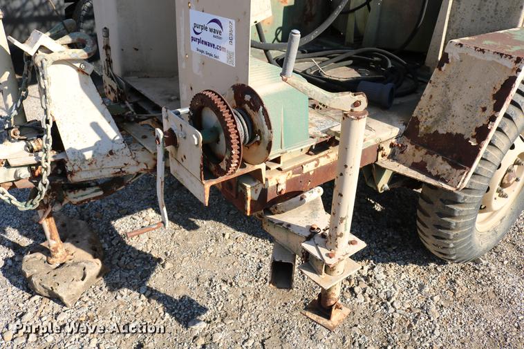 image for item DC3502 Light plant