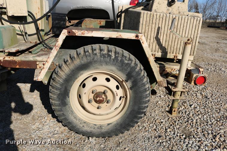 image for item DC3502 Light plant