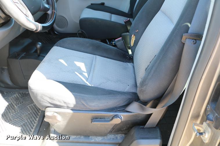 image for item DC3503 2008 Chevrolet Silverado 1500 Ext. Cab pickup truck