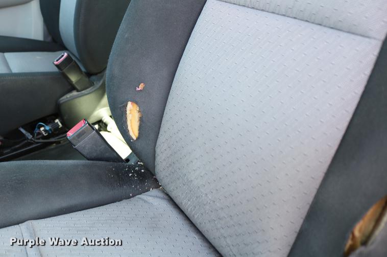 image for item DC3503 2008 Chevrolet Silverado 1500 Ext. Cab pickup truck