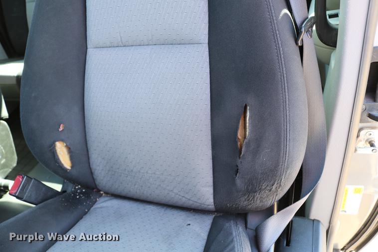 image for item DC3503 2008 Chevrolet Silverado 1500 Ext. Cab pickup truck