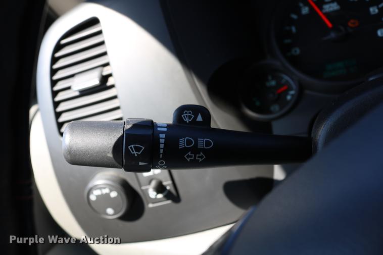 image for item DC3503 2008 Chevrolet Silverado 1500 Ext. Cab pickup truck