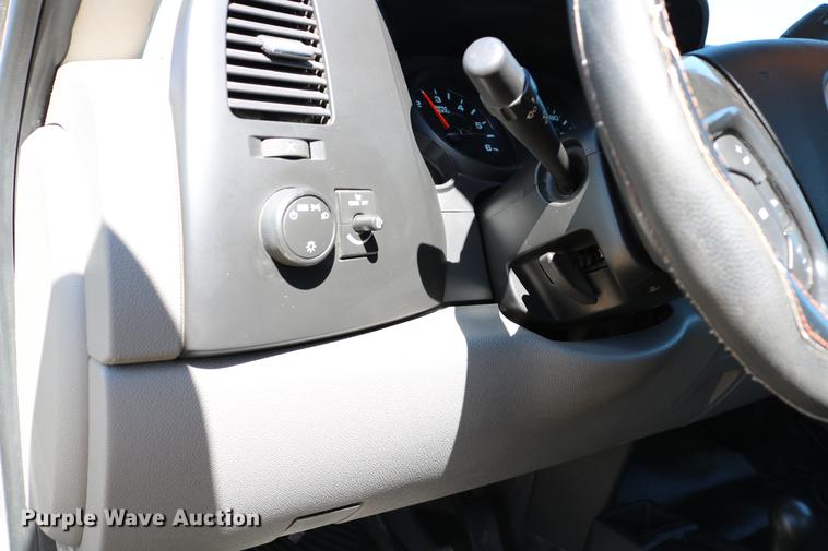 image for item DC3503 2008 Chevrolet Silverado 1500 Ext. Cab pickup truck