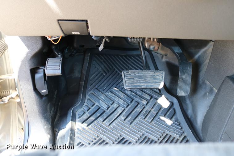 image for item DC3503 2008 Chevrolet Silverado 1500 Ext. Cab pickup truck