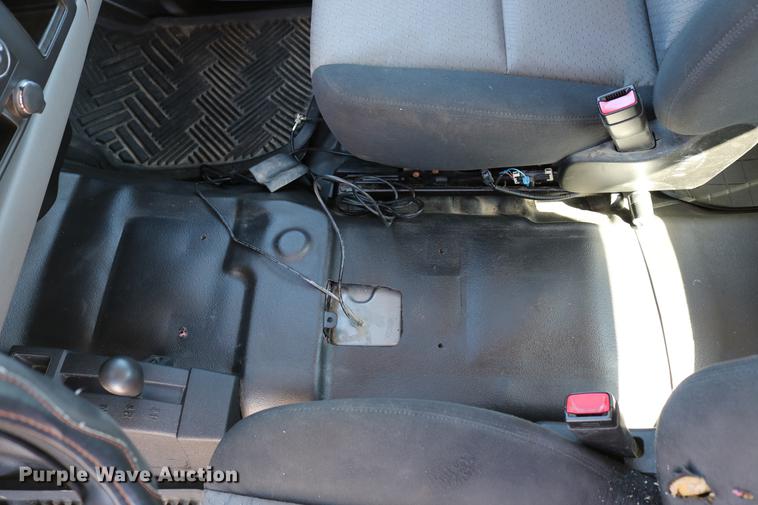 image for item DC3503 2008 Chevrolet Silverado 1500 Ext. Cab pickup truck