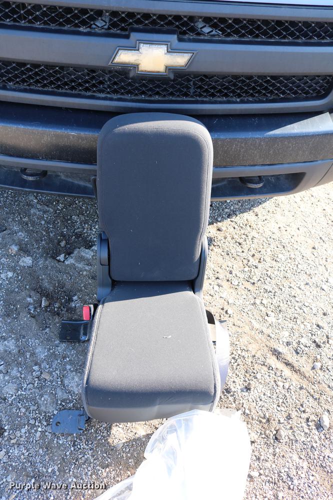 image for item DC3503 2008 Chevrolet Silverado 1500 Ext. Cab pickup truck