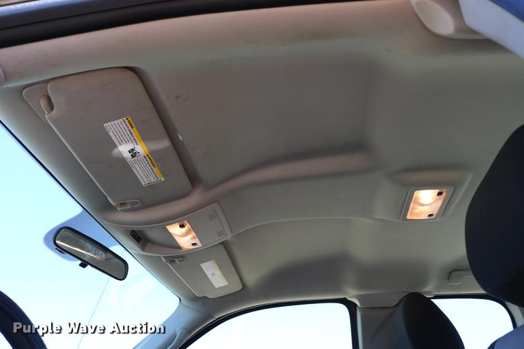 image for item DC3503 2008 Chevrolet Silverado 1500 Ext. Cab pickup truck