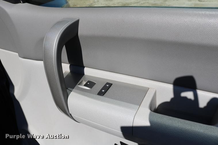 image for item DC3503 2008 Chevrolet Silverado 1500 Ext. Cab pickup truck