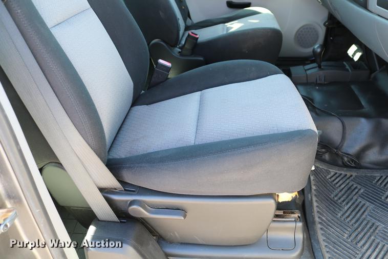 image for item DC3503 2008 Chevrolet Silverado 1500 Ext. Cab pickup truck