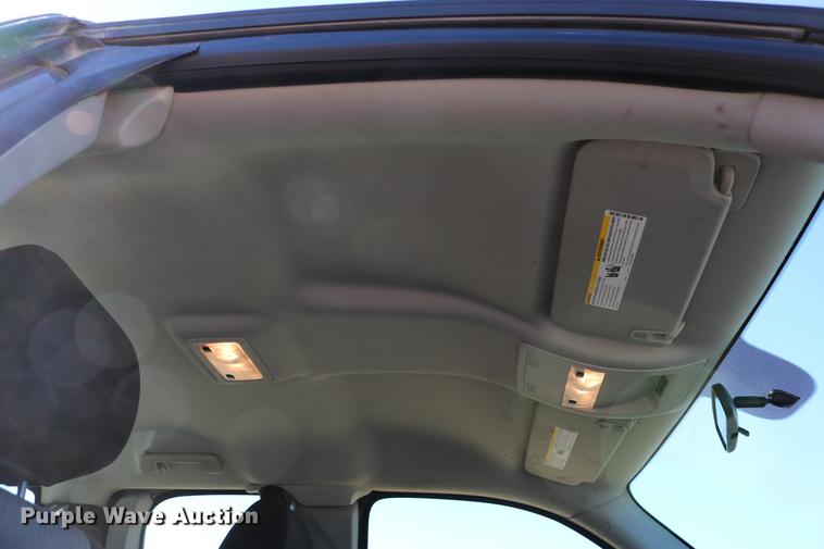 image for item DC3503 2008 Chevrolet Silverado 1500 Ext. Cab pickup truck