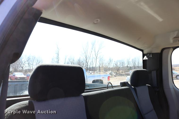 image for item DC3503 2008 Chevrolet Silverado 1500 Ext. Cab pickup truck