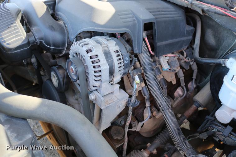 image for item DC3503 2008 Chevrolet Silverado 1500 Ext. Cab pickup truck