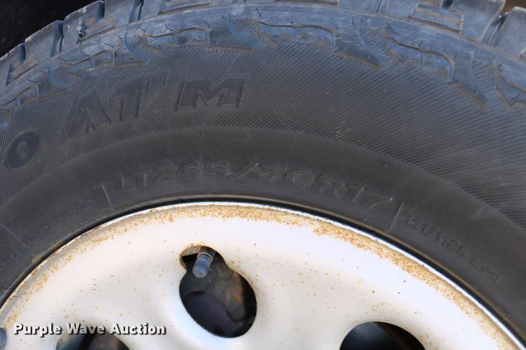 image for item DC3503 2008 Chevrolet Silverado 1500 Ext. Cab pickup truck