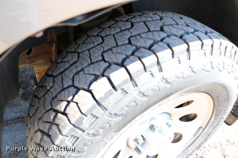 image for item DC3503 2008 Chevrolet Silverado 1500 Ext. Cab pickup truck