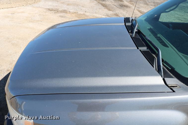 image for item DC3503 2008 Chevrolet Silverado 1500 Ext. Cab pickup truck