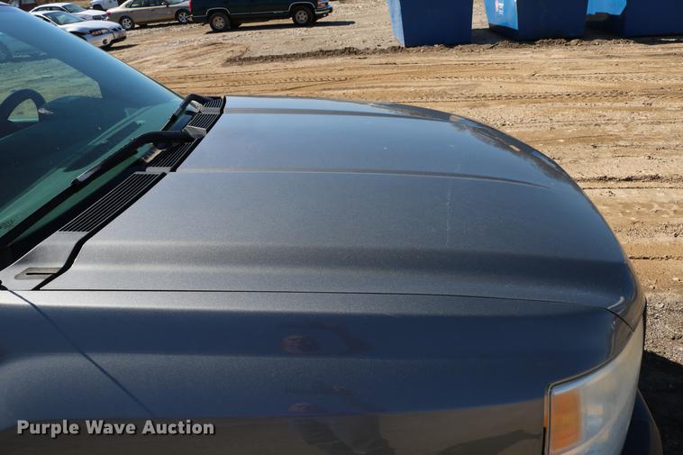 image for item DC3503 2008 Chevrolet Silverado 1500 Ext. Cab pickup truck