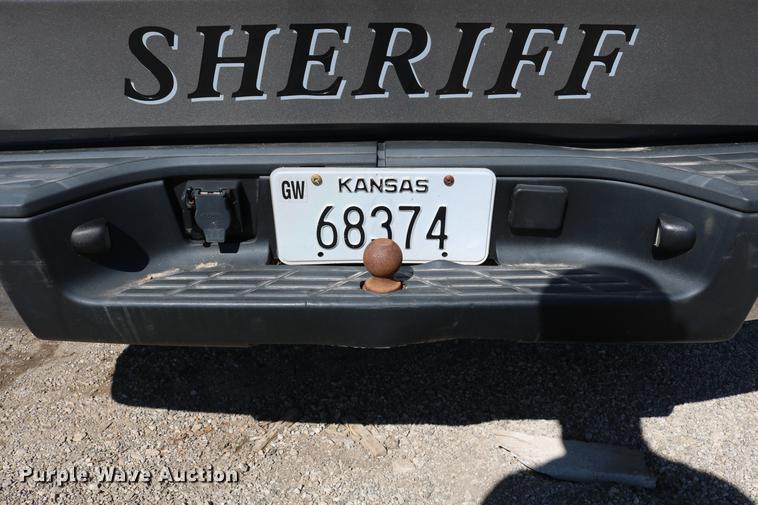 image for item DC3503 2008 Chevrolet Silverado 1500 Ext. Cab pickup truck