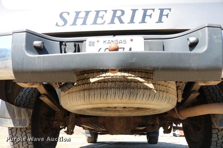 image for item DC3503 2008 Chevrolet Silverado 1500 Ext. Cab pickup truck