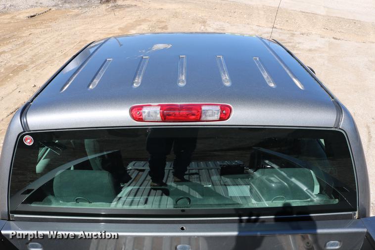 image for item DC3503 2008 Chevrolet Silverado 1500 Ext. Cab pickup truck