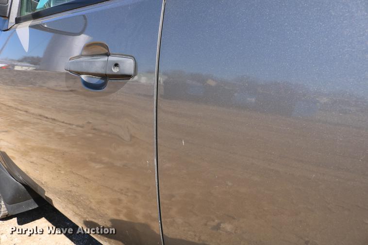 image for item DC3503 2008 Chevrolet Silverado 1500 Ext. Cab pickup truck