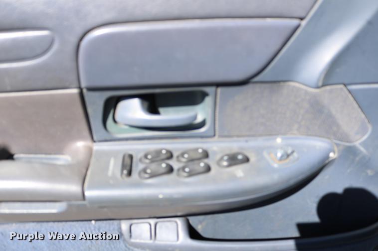 image for item DC3504 1998 Ford Crown Victoria Police Interceptor