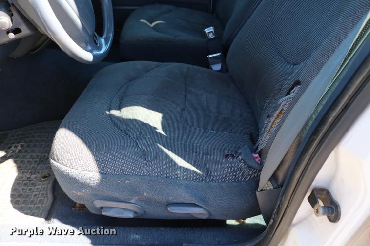 image for item DC3504 1998 Ford Crown Victoria Police Interceptor