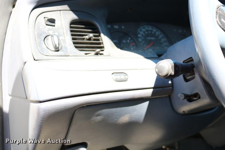 image for item DC3504 1998 Ford Crown Victoria Police Interceptor