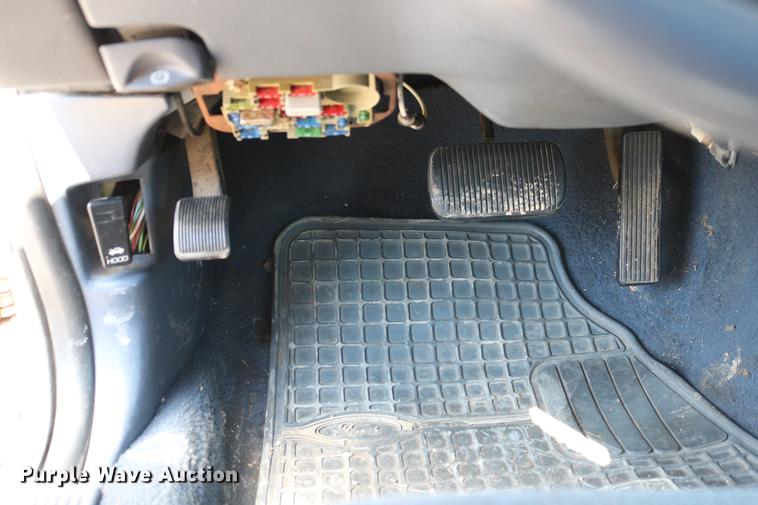 image for item DC3504 1998 Ford Crown Victoria Police Interceptor