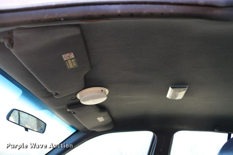 image for item DC3504 1998 Ford Crown Victoria Police Interceptor