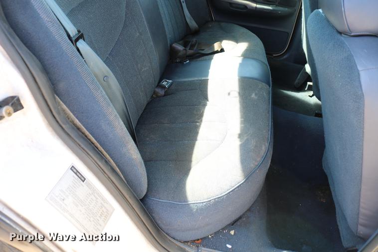 image for item DC3504 1998 Ford Crown Victoria Police Interceptor