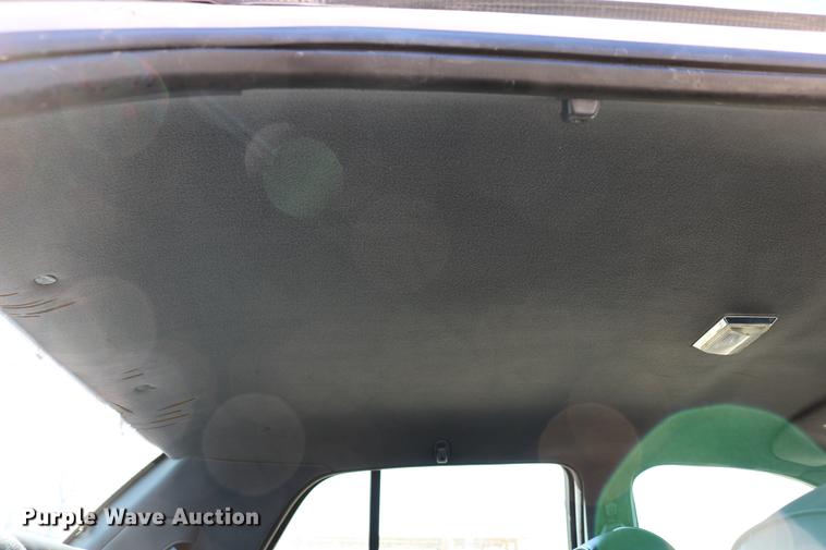 image for item DC3504 1998 Ford Crown Victoria Police Interceptor