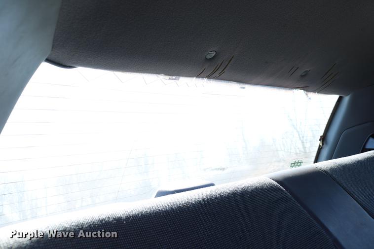 image for item DC3504 1998 Ford Crown Victoria Police Interceptor